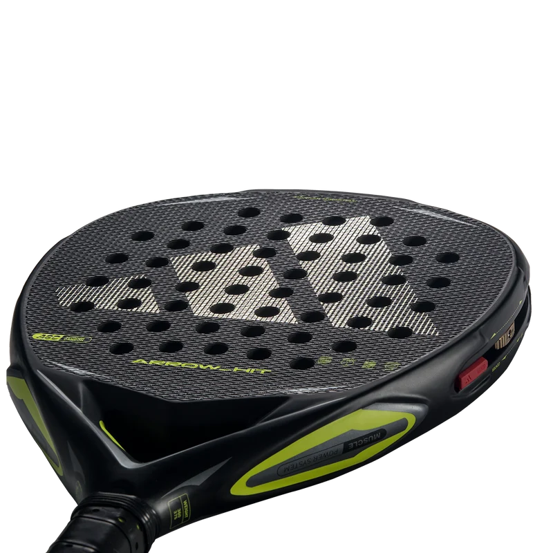 Adidas Arrow Hit Attk Padel Racket 2026