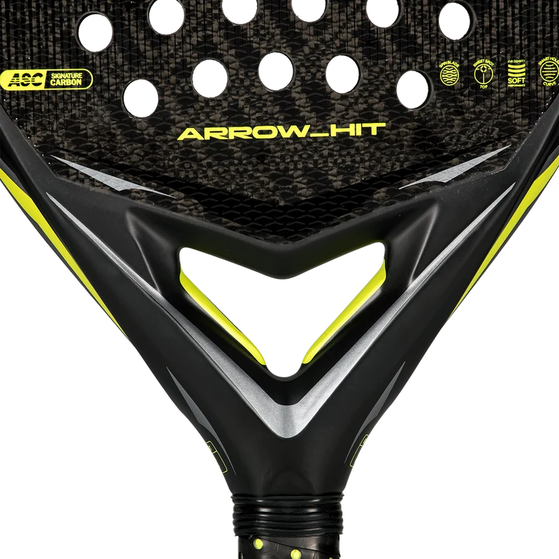 Adidas Arrow Hit Attk Padel Racket 2026