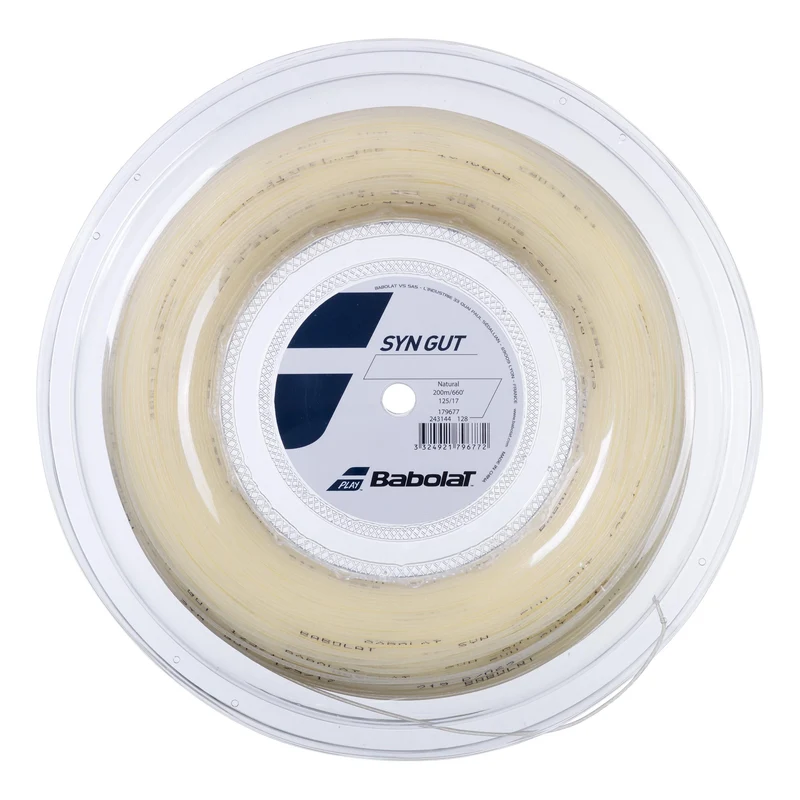 Syn Gut Saitenrolle 200m-Nude
