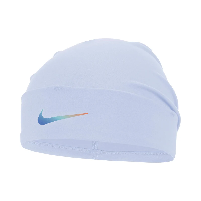 Dri-Fit Peak Cuffed Mütze Unisex - hellgrau, blau