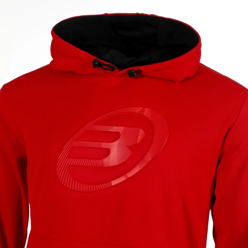 Gomese Hoody Herren-Rot