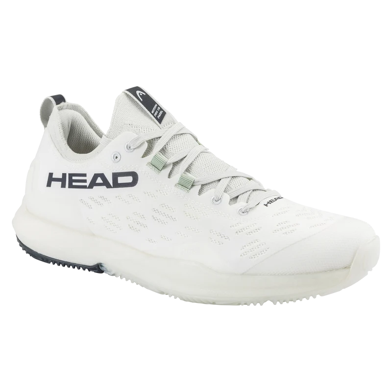 HEAD Men's Motion Pro 1.5 Padel Shoes White Blueberry