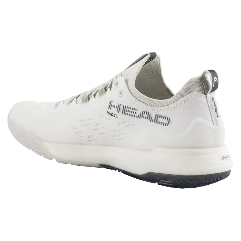 HEAD Men's Motion Pro 1.5 Padel Shoes White Blueberry