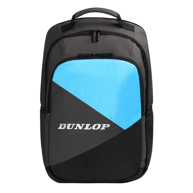 Dunlop FX Performance Backpack Cyan Gun Metal