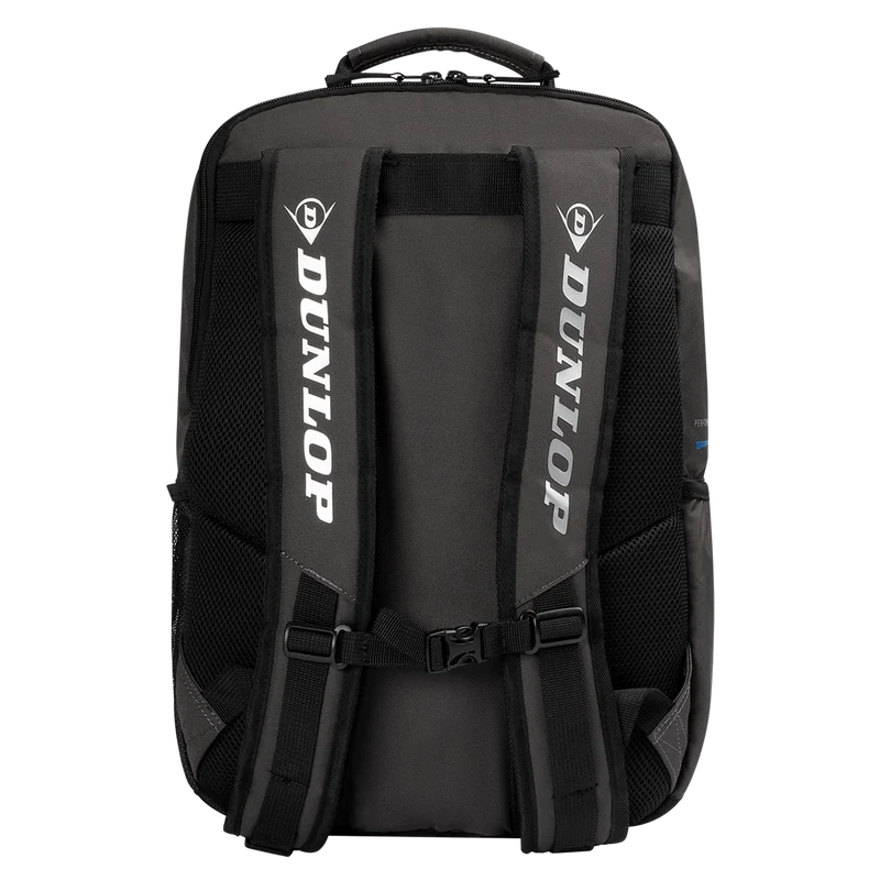 Dunlop FX Performance Backpack Cyan Gun Metal
