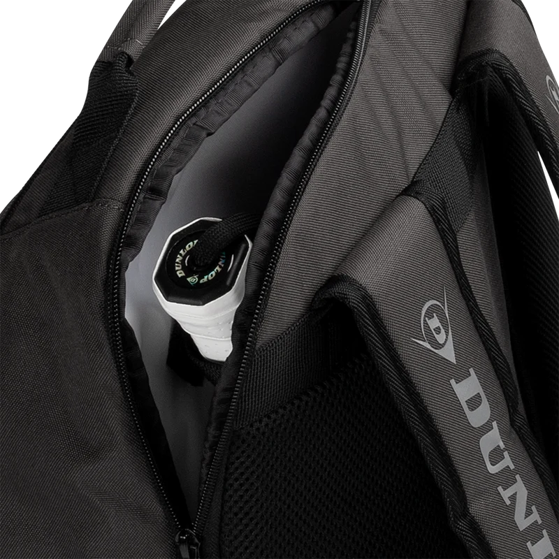 Dunlop FX Performance Backpack Cyan Gun Metal