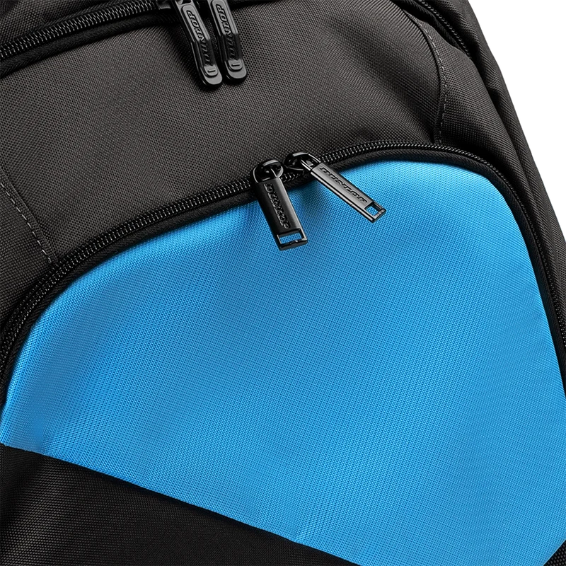 Dunlop FX Performance Backpack Cyan Gun Metal