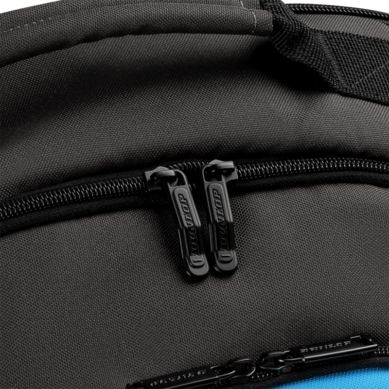 Dunlop FX Performance Backpack Cyan Gun Metal