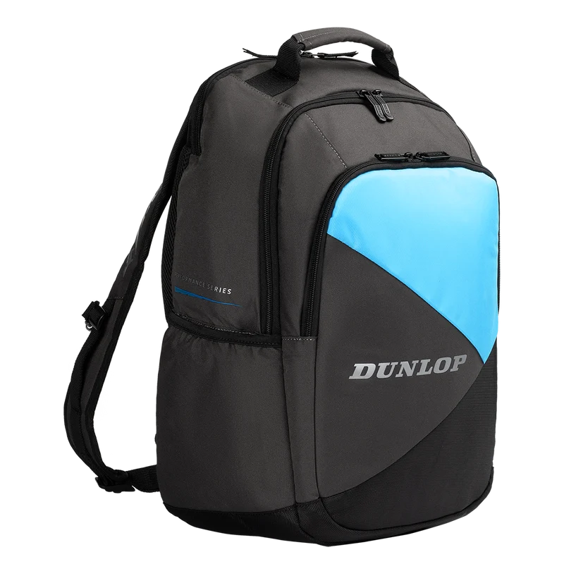 Dunlop FX Performance Backpack Cyan Gun Metal