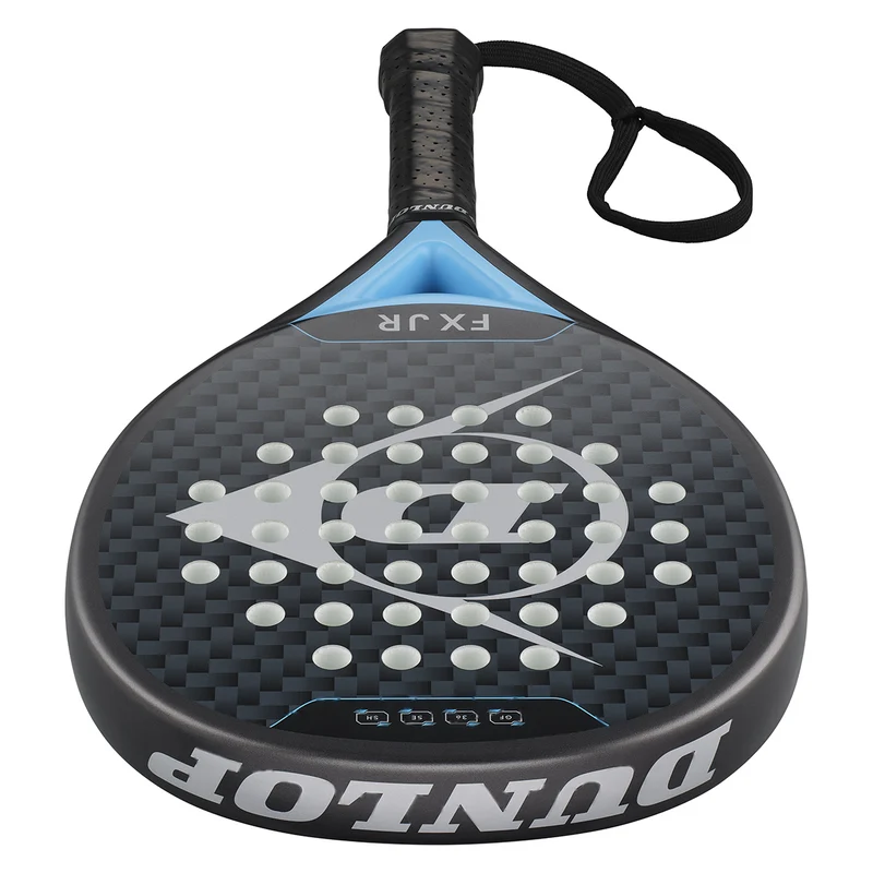 Dunlop FX Junior Padel Racket 2026