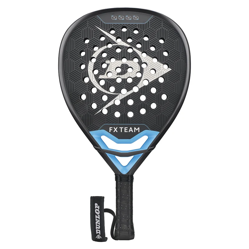 Dunlop FX Team Padel Racket 2026