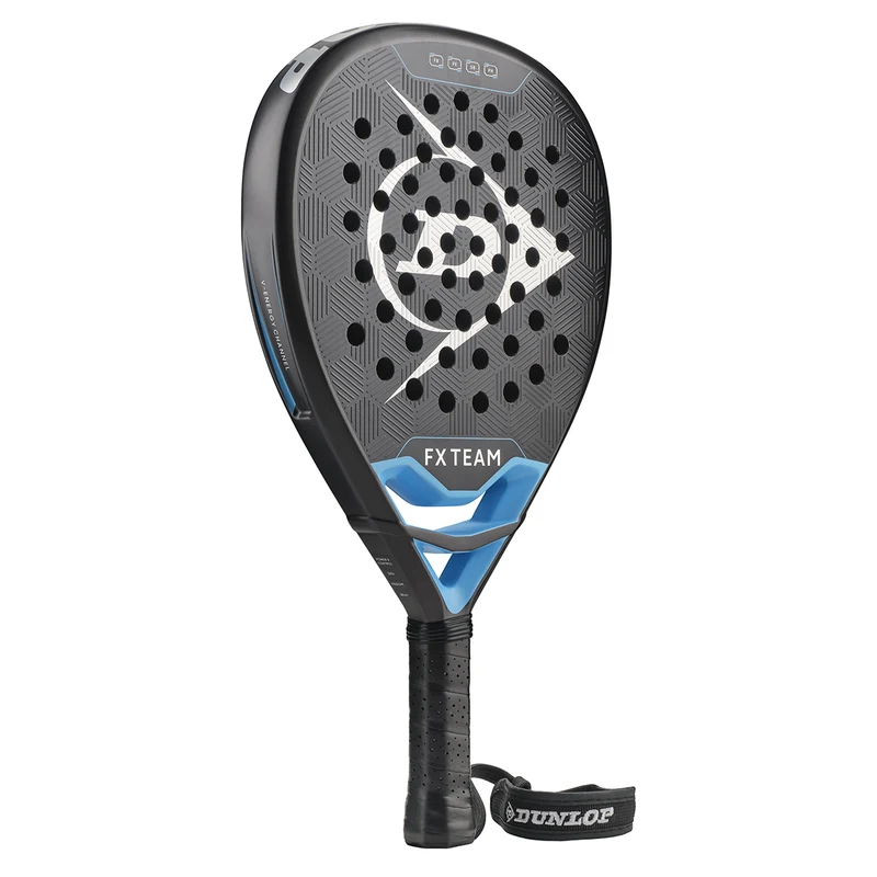 Dunlop FX Team Padel Racket 2026