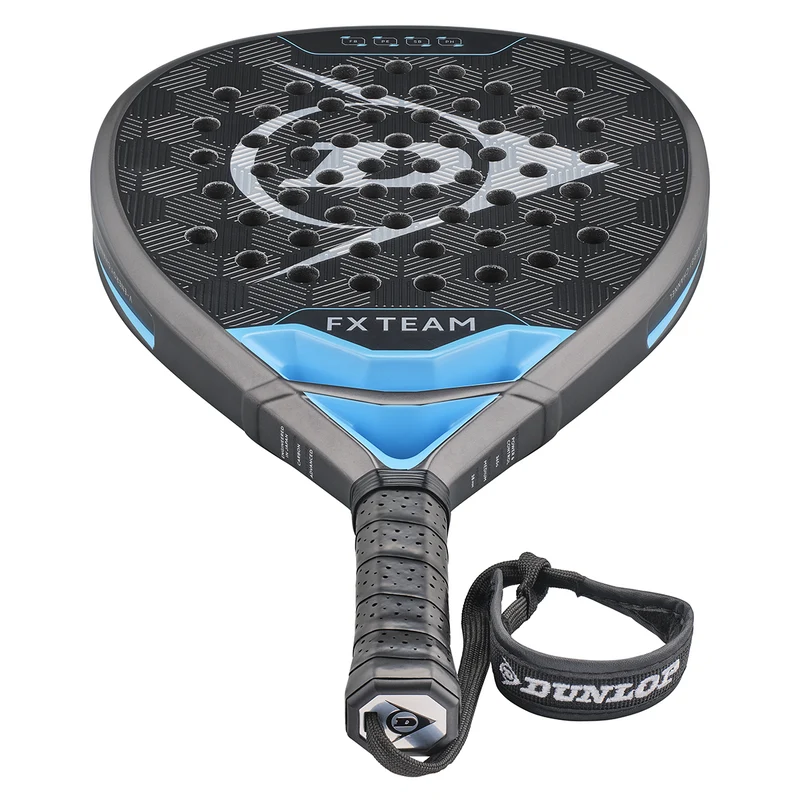 Dunlop FX Team Padel Racket 2026