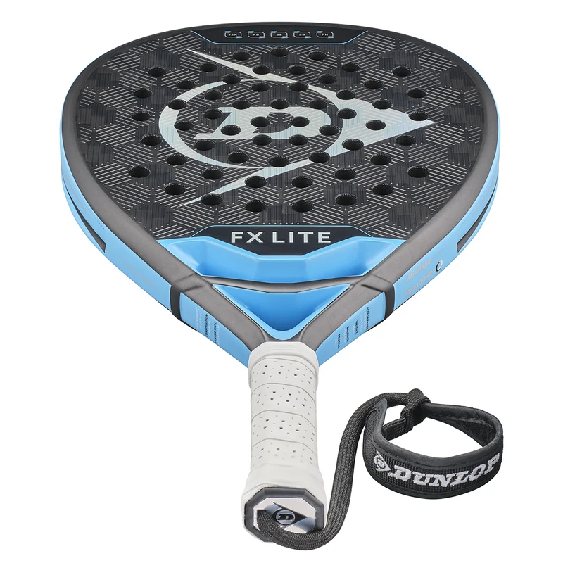 Dunlop FX Lite Padel Racket 2026