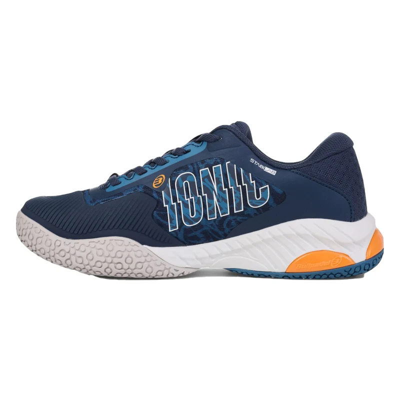 Bullpadel Men's Ionic 25l Padel Shoes Dark Blue