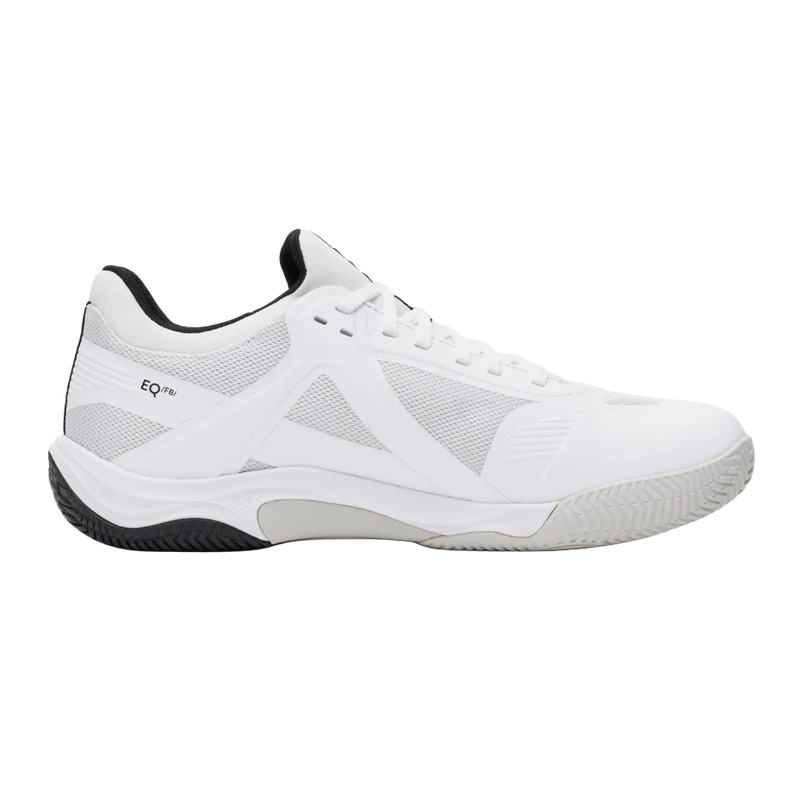 Kanso EQ SC Padel Shoes 2025 White/Black