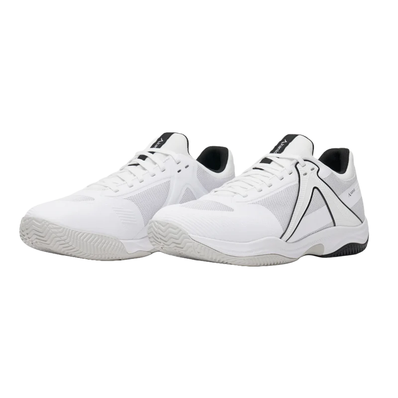 Kanso EQ SC Padel Shoes 2025 White/Black