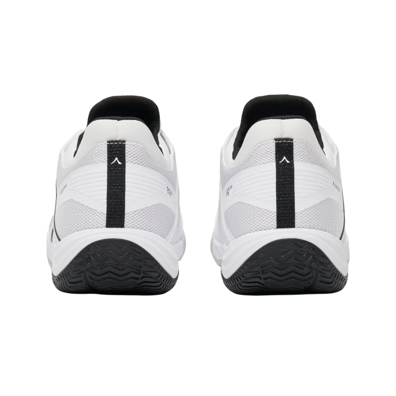 Kanso EQ SC Padel Shoes 2025 White/Black