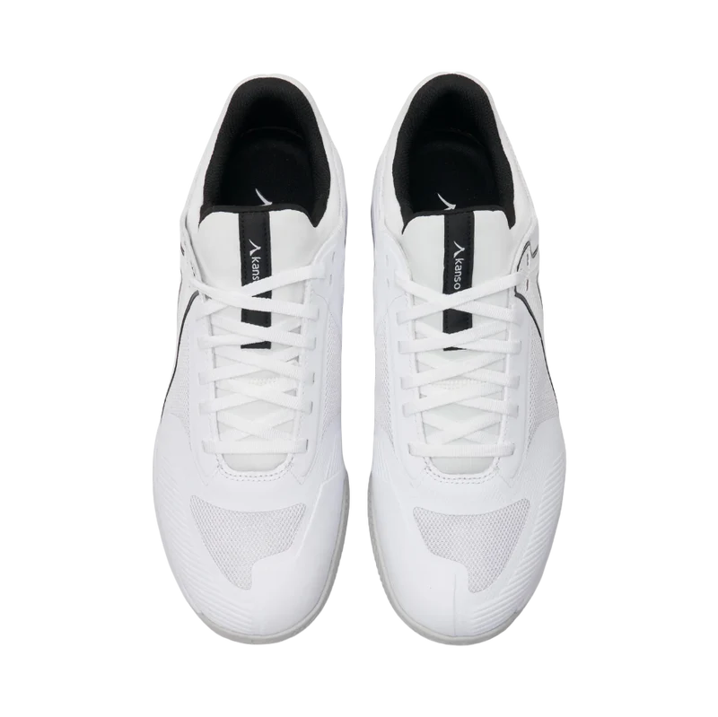 Kanso EQ SC Padel Shoes 2025 White/Black