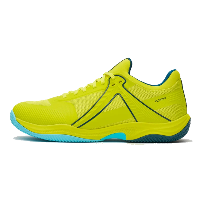 Kanso EQ SC Padel Shoes 2025 Lime