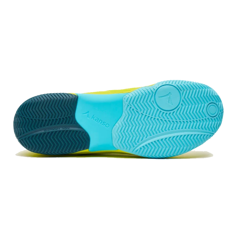 Kanso EQ SC Padel Shoes 2025 Lime