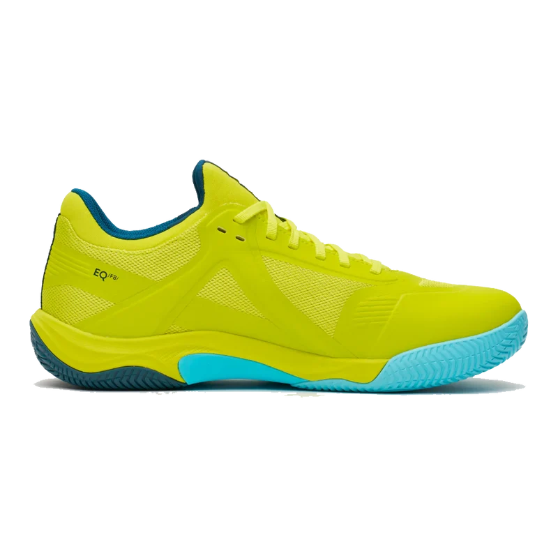 Kanso EQ SC Padel Shoes 2025 Lime