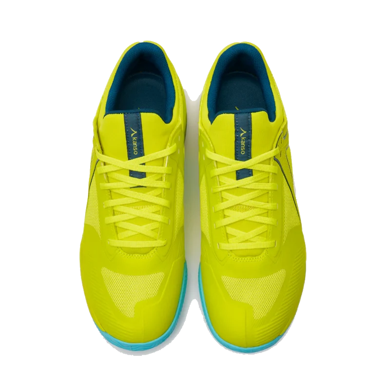 Kanso EQ SC Padel Shoes 2025 Lime