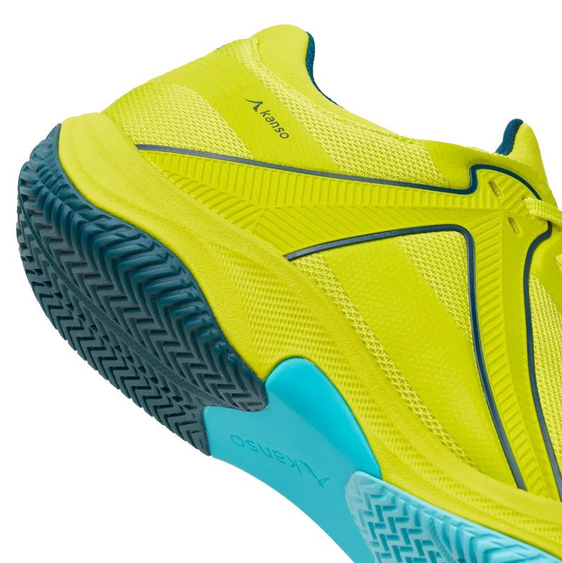 Kanso EQ SC Padel Shoes 2025 Lime