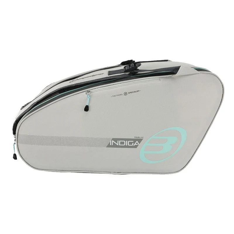 BULLPADEL BPP-24015 TOUR Gris 2024 (Paletero)