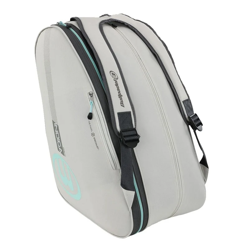BULLPADEL BPP-24015 TOUR Gris 2024 (Paletero)