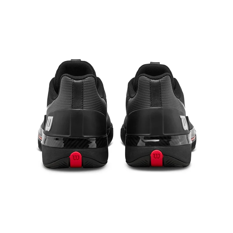 Rush Tour 5 CTC Allcourtschuh Herren - schwarz, rot