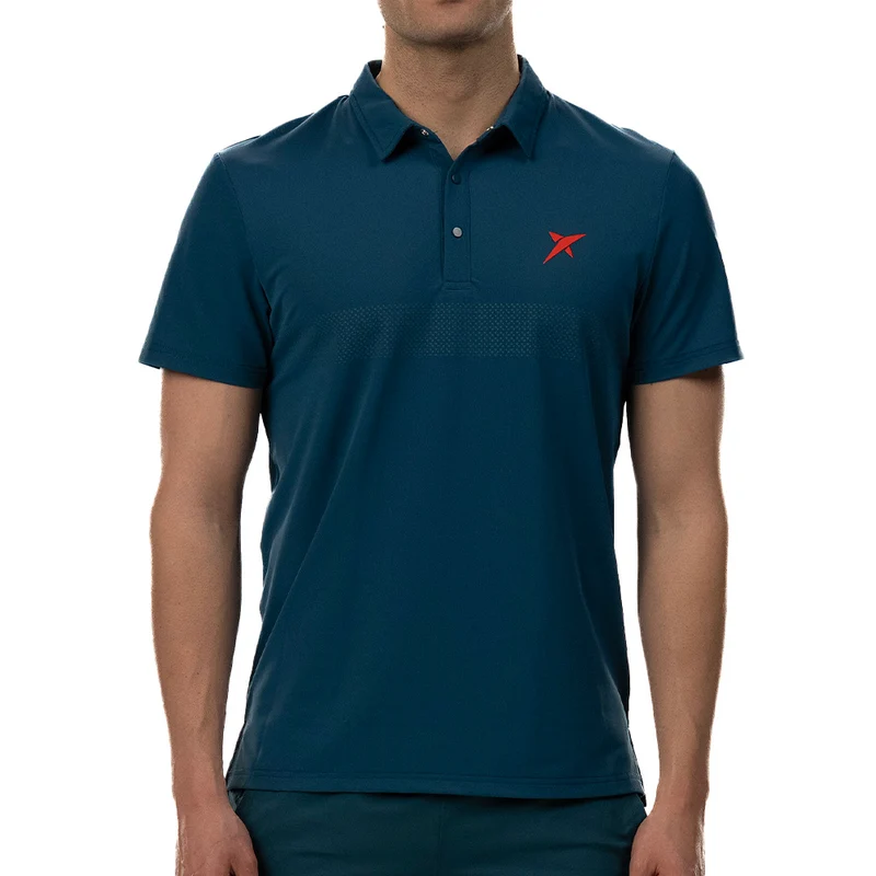 DROP SHOT EGAN Azul (Polo)