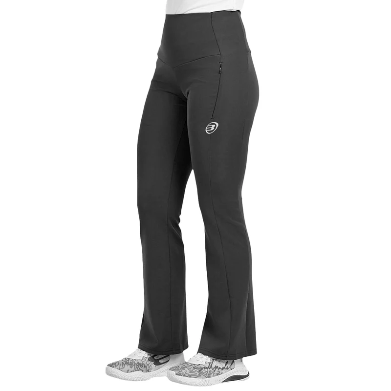 BULLPADEL BILMO Negro Mujer (Pantalón)