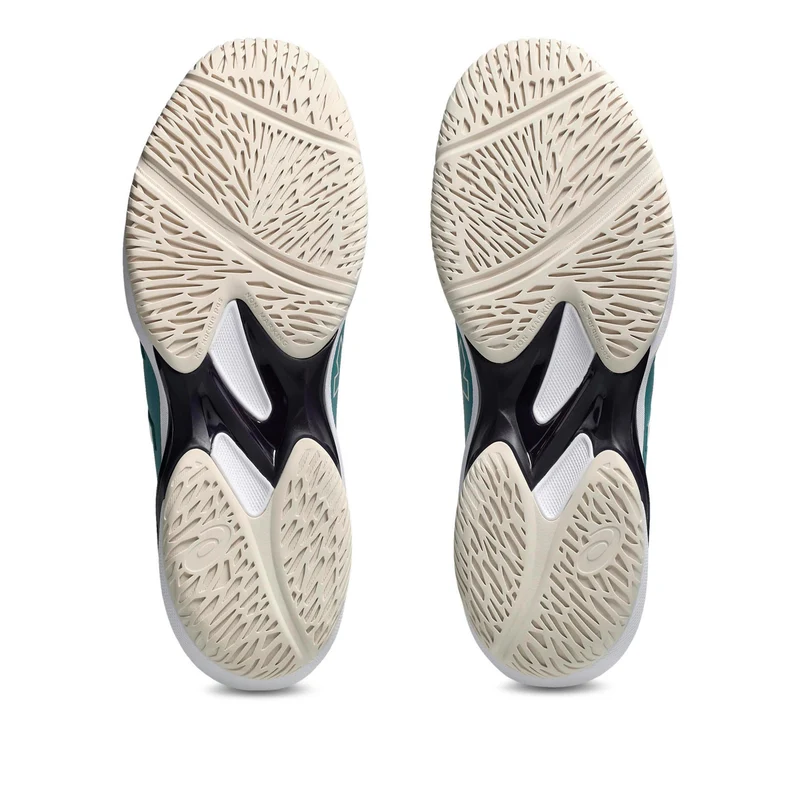 Solution Swift FF 2 Allcourtschuh Herren - petrol, creme
