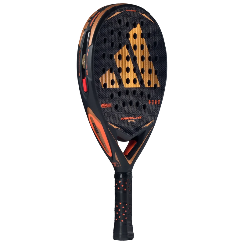 Adidas Arrow Hit Ctrl Padel Racket 2026