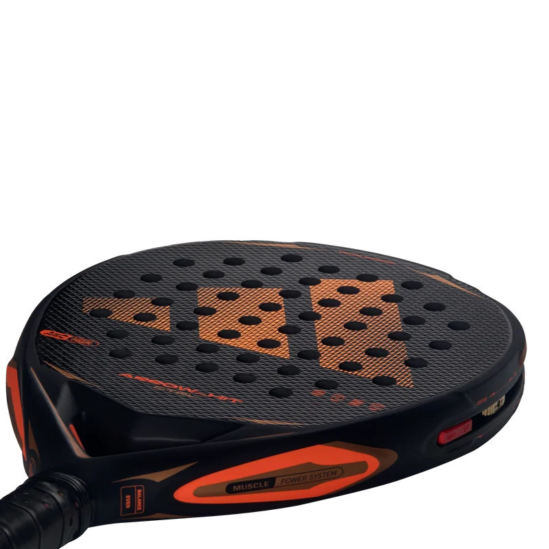 Adidas Arrow Hit Ctrl Padel Racket 2026