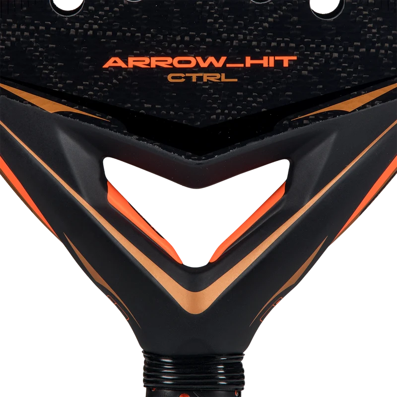 Adidas Arrow Hit Ctrl Padel Racket 2026
