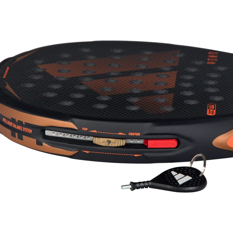 Adidas Arrow Hit Ctrl Padel Racket 2026