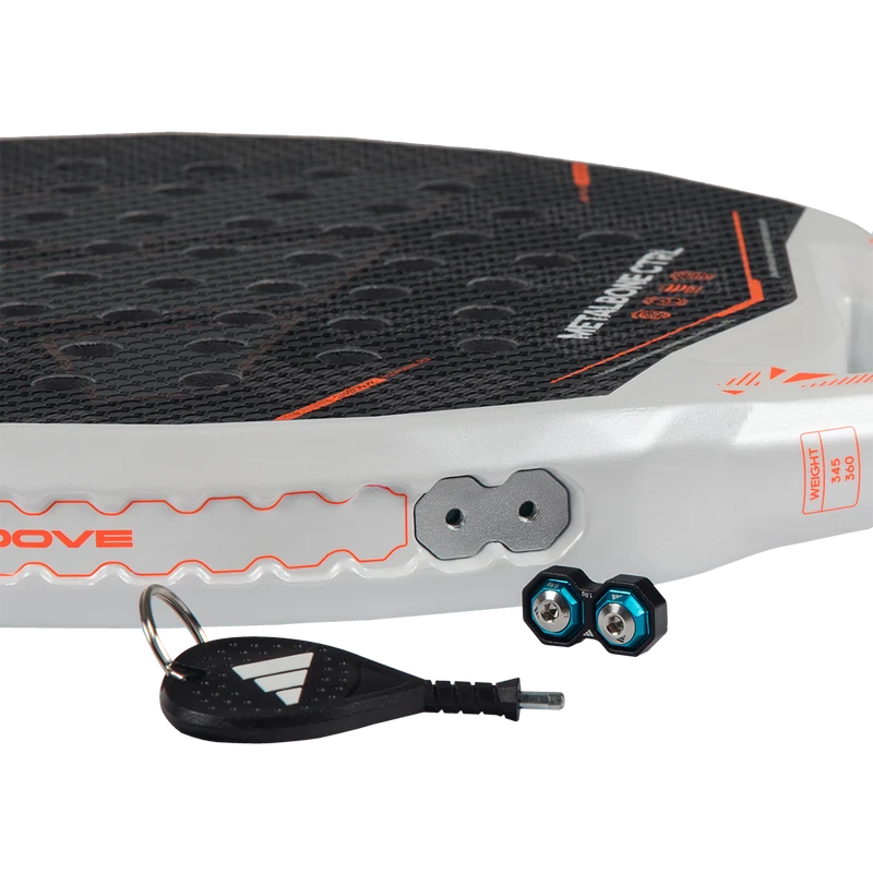 Adidas Metalbone Ctrl Padel Racket 2026