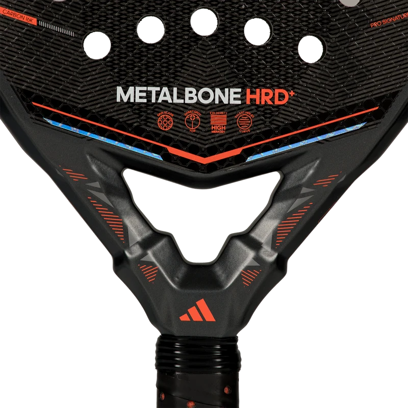 Adidas Metalbone Hrd+ Padel Racket 2026