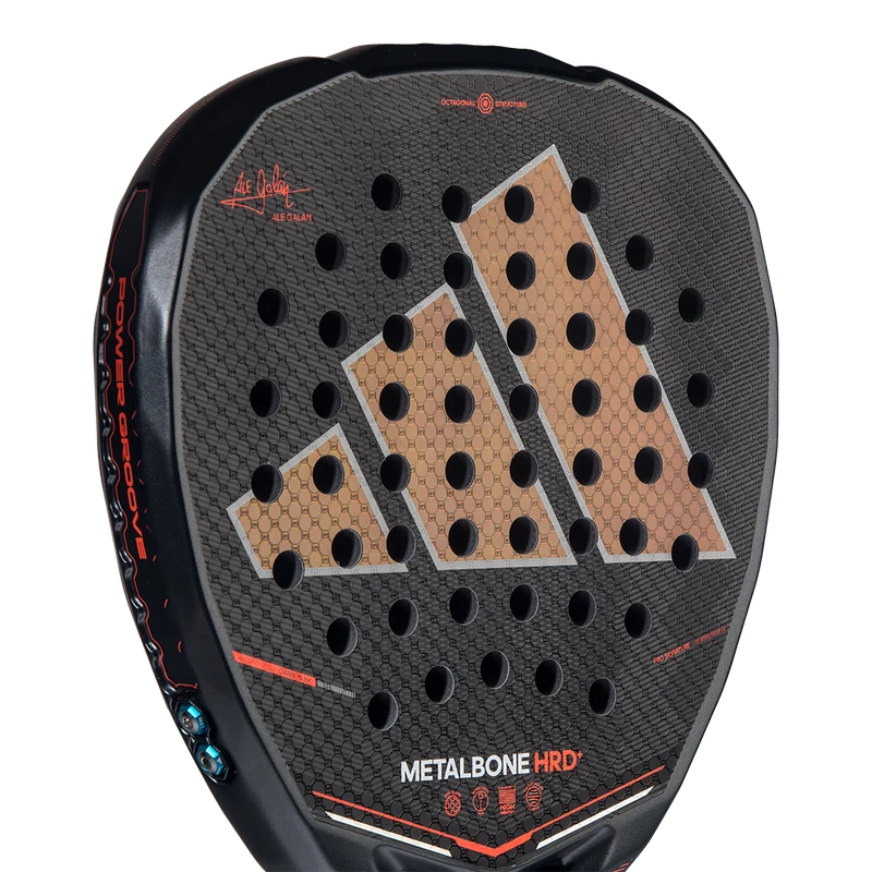 Adidas Metalbone Hrd+ Padel Racket 2026