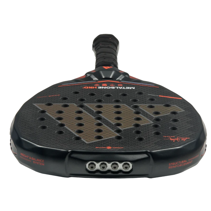 Adidas Metalbone Hrd+ Padel Racket 2026