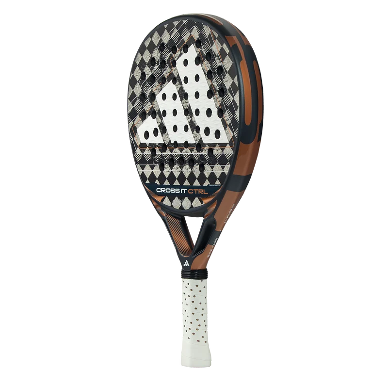 Adidas Cross IT Ctrl Padel Racket 2026