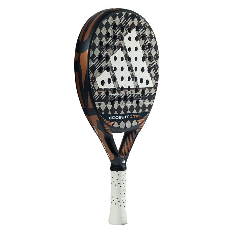 Adidas Cross IT Ctrl Padel Racket 2026