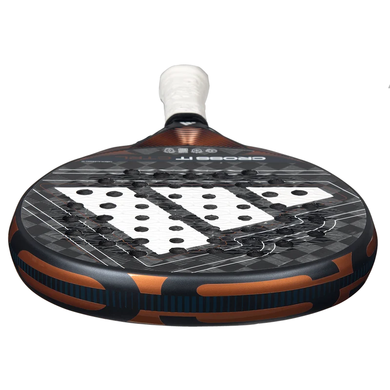 Adidas Cross IT Ctrl Padel Racket 2026