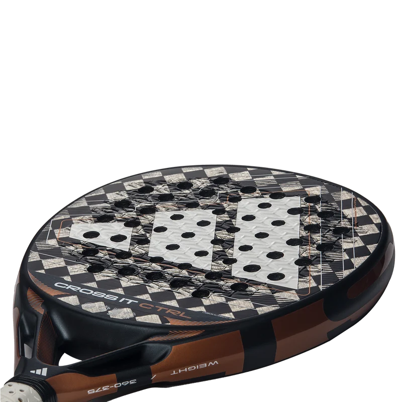Adidas Cross IT Ctrl Padel Racket 2026