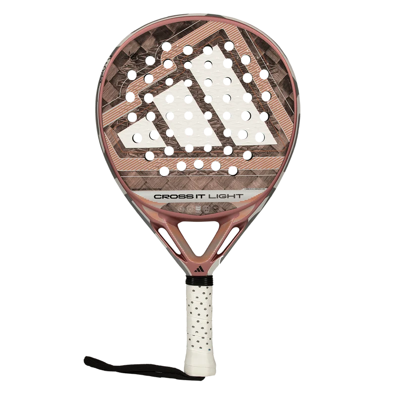 Adidas Cross IT Light Padel Racket 2026