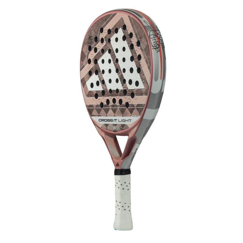 Adidas Cross IT Light Padel Racket 2026