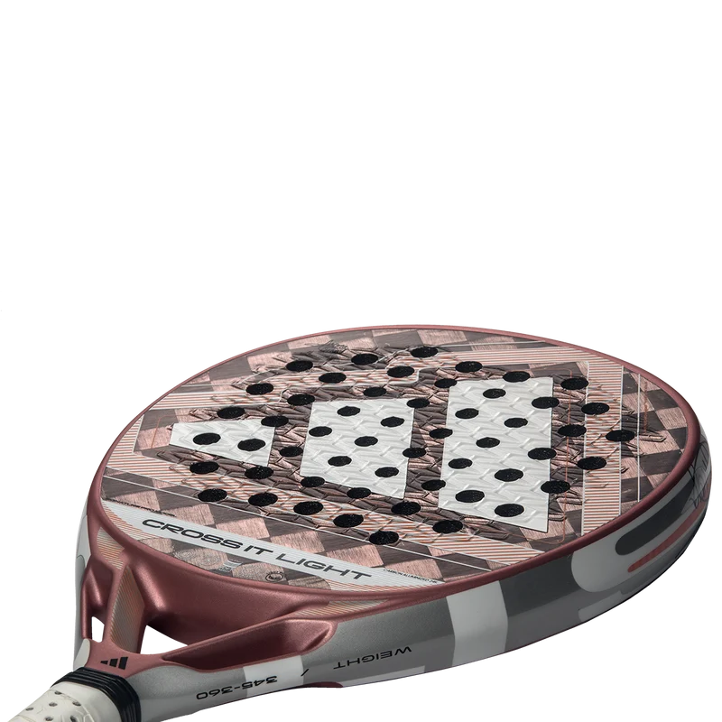 Adidas Cross IT Light Padel Racket 2026