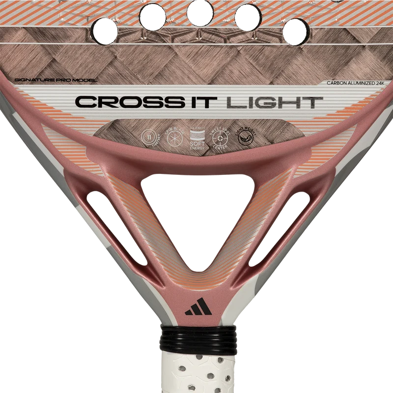 Adidas Cross IT Light Padel Racket 2026